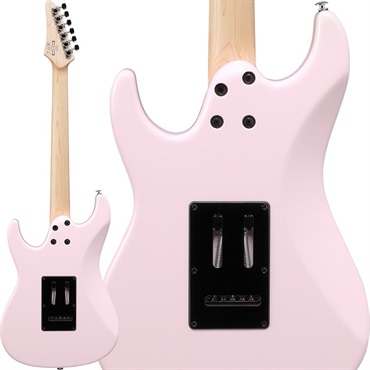 Ibanez AZ Essentials AZES40-PPK (Pastel Pink) [SPOT MODEL] 画像1
