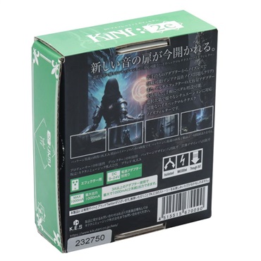 KES KiNf:2e　マルチタスクノイズフィルター 画像6