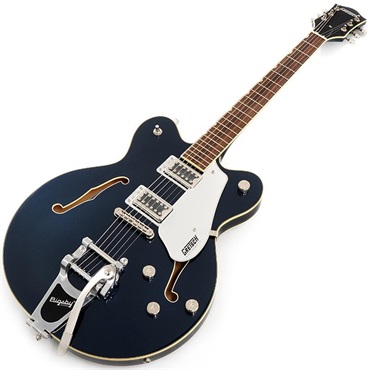 GRETSCH G5622T Electromatic Center Block Double-Cut with Bigsby (Midnight Sapphire/Laurel) 画像1