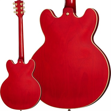 Epiphone Inspired by Gibson Custom Shop 1959 ES-355 (Cherry Red) 画像1