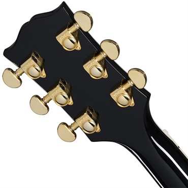 Epiphone Inspired by Gibson Custom Shop Les Paul Custom (Ebony) 画像5