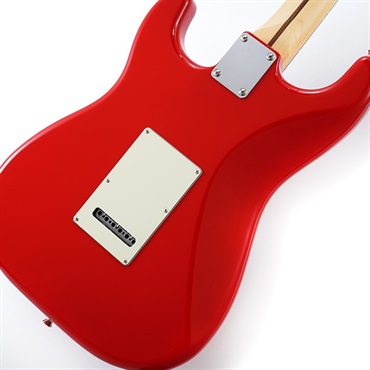 Fender Made in Japan 2024 Collection Hybrid II Stratocaster HSS (Modena Red/Rosewood) 画像7