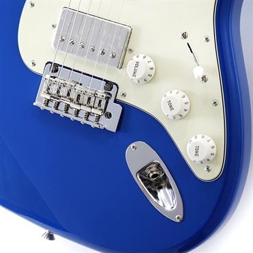 Fender Made in Japan 2024 Collection Hybrid II Stratocaster HSS (Forest Blue/Rosewood) 画像4