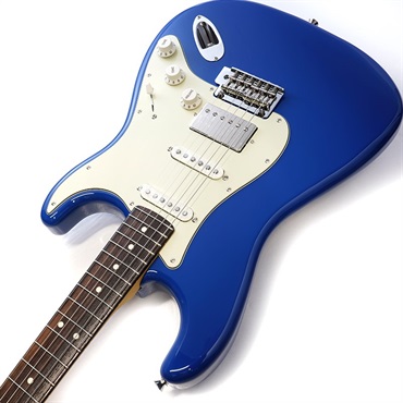 Fender Made in Japan 2024 Collection Hybrid II Stratocaster HSS (Forest Blue/Rosewood) 画像5