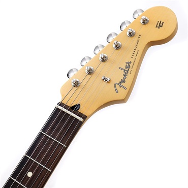 Fender Made in Japan 2024 Collection Hybrid II Stratocaster HSS (Forest Blue/Rosewood) 画像8