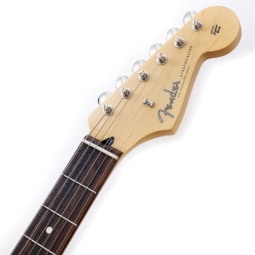 Fender Made in Japan 2024 Collection Hybrid II Stratocaster HSS (Olympic Pearl/Rosewood) 画像8