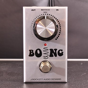J. Rockett Audio Designs Boing Spring Reverb 画像2