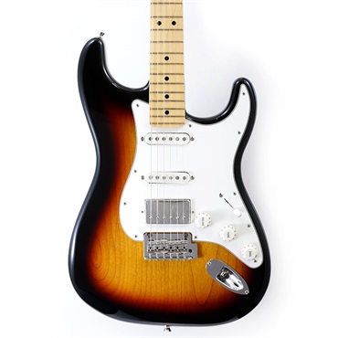 Fender Made in Japan 2024 Collection Hybrid II Stratocaster HSS (3-Color Sunburst/Maple) 画像9