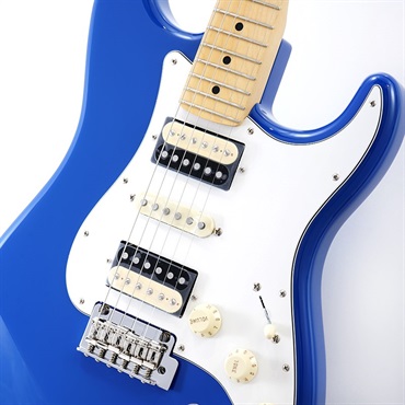 Fender Made in Japan 2024 Collection Hybrid II Stratocaster HSH (Forest Blue/Maple) 画像3