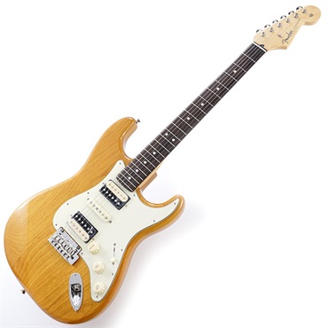 Fender Made in Japan 2024 Collection Hybrid II Stratocaster HSH (Vintage Natural/Rosewood) 画像1