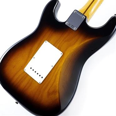 Fender USA 70th Anniversary American Vintage II 1954 Stratocaster (2-Color Sunburst/Maple) 【The Spring Summer 2026 Campaign】 画像7