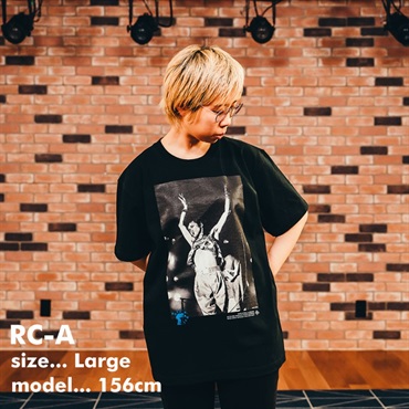 Ikebe Original RCﾌｫﾄﾌﾟﾘﾝﾄTｼｬﾂ Photo by 有賀幹夫 A - L 画像1