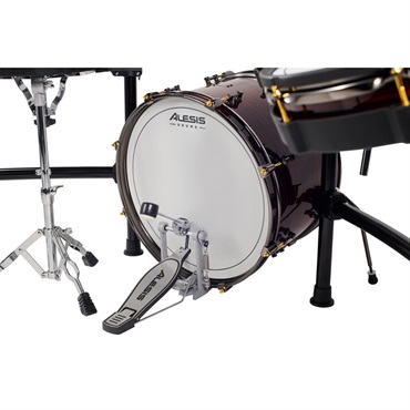 ALESIS Strata Prime [10 Piece Electronic Drum Kit With Touch Screen Drum Module] 画像5