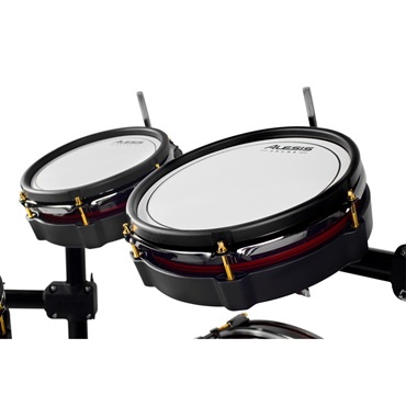 ALESIS Strata Prime [10 Piece Electronic Drum Kit With Touch Screen Drum Module] 画像6