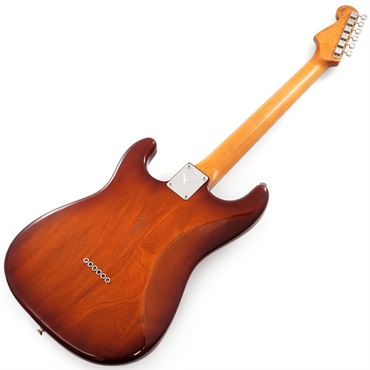 Fender Custom Shop MBS Dual P-90 Stratocaster Journeyman Relic W/Closet Classic Hardware Tobacco Sunburst Master Built By Andy Hicks【SN.AH0101】【特価】 画像2
