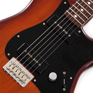 Fender Custom Shop MBS Dual P-90 Stratocaster Journeyman Relic W/Closet Classic Hardware Tobacco Sunburst Master Built By Andy Hicks【SN.AH0101】【特価】 画像3