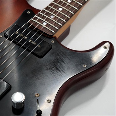 Fender Custom Shop MBS Dual P-90 Stratocaster Journeyman Relic W/Closet Classic Hardware Tobacco Sunburst Master Built By Andy Hicks【SN.AH0101】【特価】 画像8