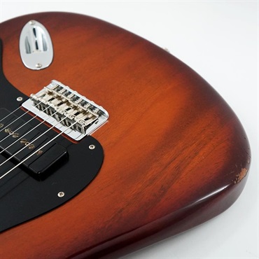 Fender Custom Shop MBS Dual P-90 Stratocaster Journeyman Relic W/Closet Classic Hardware Tobacco Sunburst Master Built By Andy Hicks【SN.AH0101】【特価】 画像9