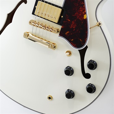 Epiphone Inspired by Gibson Custom Shop 1959 ES-355 (Classic White) 画像4
