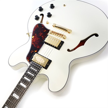 Epiphone Inspired by Gibson Custom Shop 1959 ES-355 (Classic White) 画像5