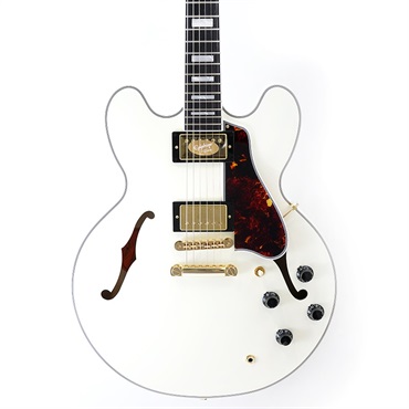 Epiphone Inspired by Gibson Custom Shop 1959 ES-355 (Classic White) 画像9