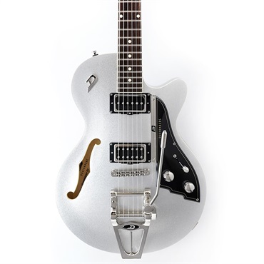 Duesenberg DTV-SS Starplayer TV (Silver-Sparkle) 画像9