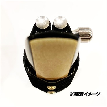 Rovner アルトサックス用リガチャー  ロヴナー LGX LGX-1RL 画像4