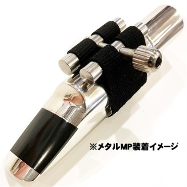Rovner アルト/テナー/バリトンサックス用リガチャー　ロヴナー LGX LGX-3ML 画像2