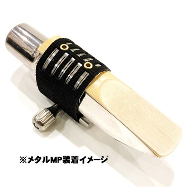 Rovner アルト/テナー/バリトンサックス用リガチャー　ロヴナー LGX LGX-3ML 画像3