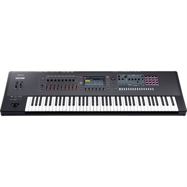 Roland 【夏のボーナスセール】FANTOM-7EX (76鍵盤) MUSIC WORKSTATION ローランド シンセサイザー ※配送事項要ご確認 画像1