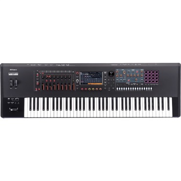 Roland 【夏のボーナスセール】FANTOM-7EX (76鍵盤) MUSIC WORKSTATION ローランド シンセサイザー ※配送事項要ご確認 画像2