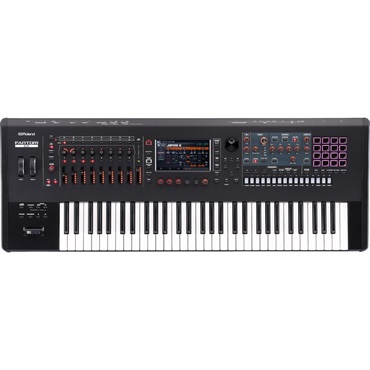 Roland 【夏のボーナスセール】FANTOM-6 EX ローランド シンセサイザー MUSIC WORKSTATION ファントム FANTOM6EX ※配送事項要ご確認 画像2