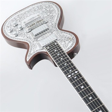 ZEMAITIS Metal Front Series MFG-AC-24 (Natural) 画像4