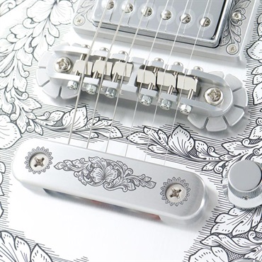 ZEMAITIS Metal Front Series MFG-AC-24 (Natural) 画像5