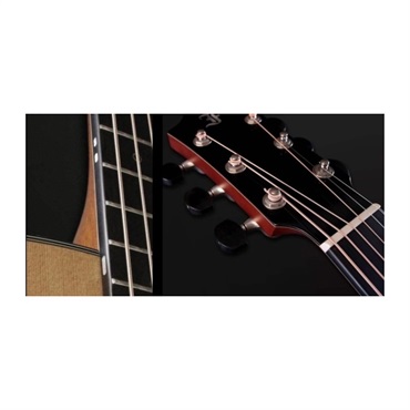 Furch 【値上げ前入荷分ラスト1本】【ご予約受付中！】FG02 [UK (MOROHA) Signature Model] ※2026年春頃入荷予定 画像5