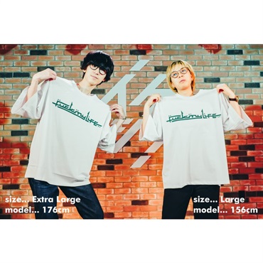 GRAYZONE 【数量限定】FML T-Shirt -IKEBE LIMITED COLOR-  [Size:L] 画像4