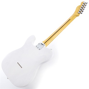 Fender USA FSR Limited Edition American Professional II Telecaster Thinline (White Blonde/Maple) 【国内イケベ限定販売モデル】 【The Spring Summer 2026 Campaign】 画像2