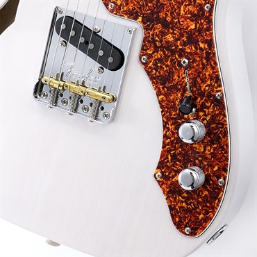 Fender USA FSR Limited Edition American Professional II Telecaster Thinline (White Blonde/Maple) 【国内イケベ限定販売モデル】 【The Spring Summer 2026 Campaign】 画像4