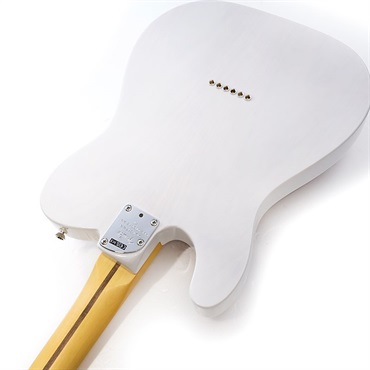 Fender USA FSR Limited Edition American Professional II Telecaster Thinline (White Blonde/Maple) 【国内イケベ限定販売モデル】 【The Spring Summer 2026 Campaign】 画像6
