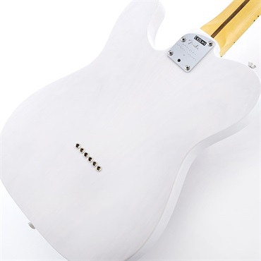 Fender USA FSR Limited Edition American Professional II Telecaster Thinline (White Blonde/Maple) 【国内イケベ限定販売モデル】 【The Spring Summer 2026 Campaign】 画像7