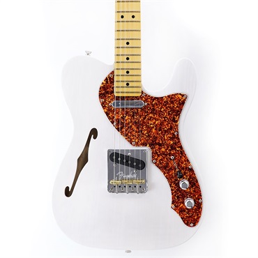 Fender USA FSR Limited Edition American Professional II Telecaster Thinline (White Blonde/Maple) 【国内イケベ限定販売モデル】 【The Spring Summer 2026 Campaign】 画像9