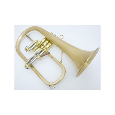 CAROL BRASS キャロルブラス / N6200 SATIN-BELL GB 【Bb フリューゲル ホルン】【出荷前調整で安心】 画像1