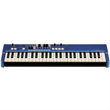 HAMMOND M-solo BLE [リミテッドカラー：ブルー] (49鍵盤・ハモンドドローバーオルガン) 画像1