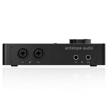 Antelope Audio Zen Quadro Synergy Core + OYAIDE製高品質USBケーブルセット(Type C to C 1.0m)(アンテロープオーディオ)(Dual USB-C対応オーディオインターフェイス) 画像3