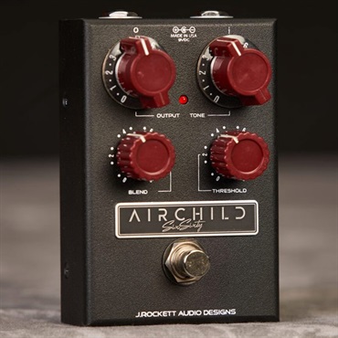 J. Rockett Audio Designs AIRCHILD Six Sixty Compressor（Jロケットオーディオデザイン/JRAD）コンプレッサー 画像1