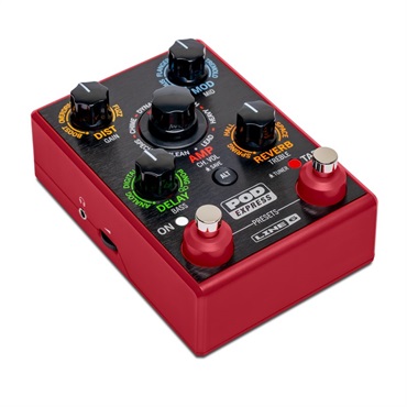 Line6 【WEB限定在庫処分セール】 POD Express Guitar（ラインシックス） 画像4