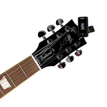 D’Addario 【夏のボーナスセール】 Rechargeable Eclipse Tuner [PW-CT-27] 画像4
