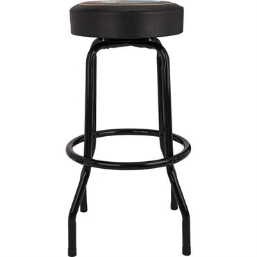 Fender USA Fender(R) Guitars & Amps Pick Pouch Barstool， Black/Black， 30[#9192022015] 画像3