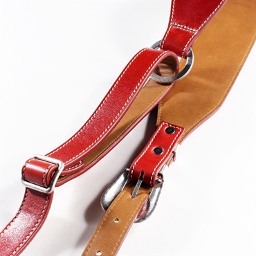 BLUE BELL 1967 Monterrey Strap [Cherry] 画像4