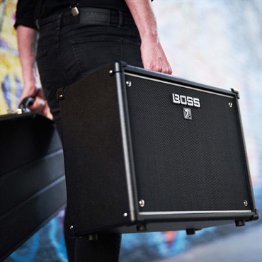 BOSS 【入門者応援！練習用ギターアンプセレクト】KATANA-50 GEN 3 [GUITAR AMPLIFIER]（カタナ ゲン ギターアンプ ボス） 画像7